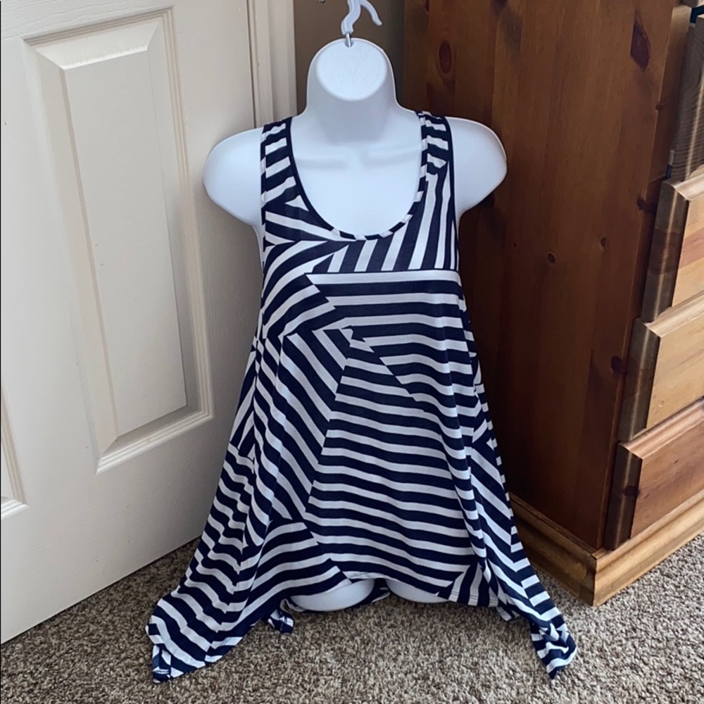 H&M Asymmetrical Tank